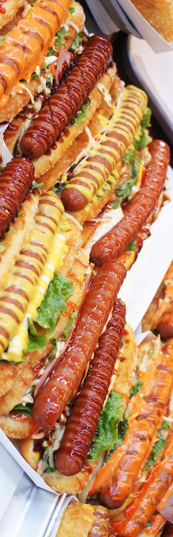 sausage